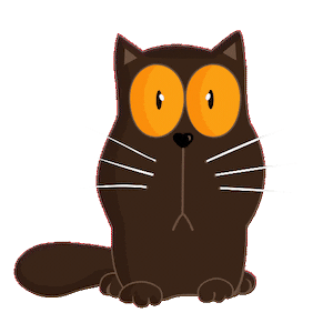 Detail Gambar Kartun Kepala Kucing Nomer 27