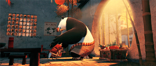 Detail Gambar Kartun Kungfu Panda Nomer 42