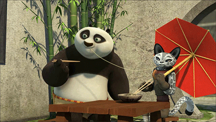 Detail Gambar Kartun Kungfu Panda Nomer 7