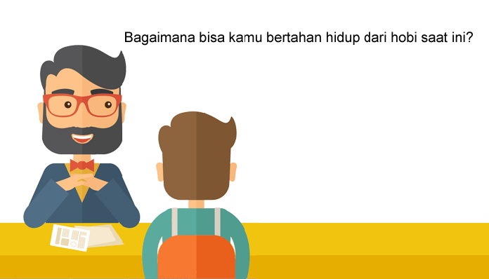 Detail Gambar Kartun Main Game Hp Nomer 10