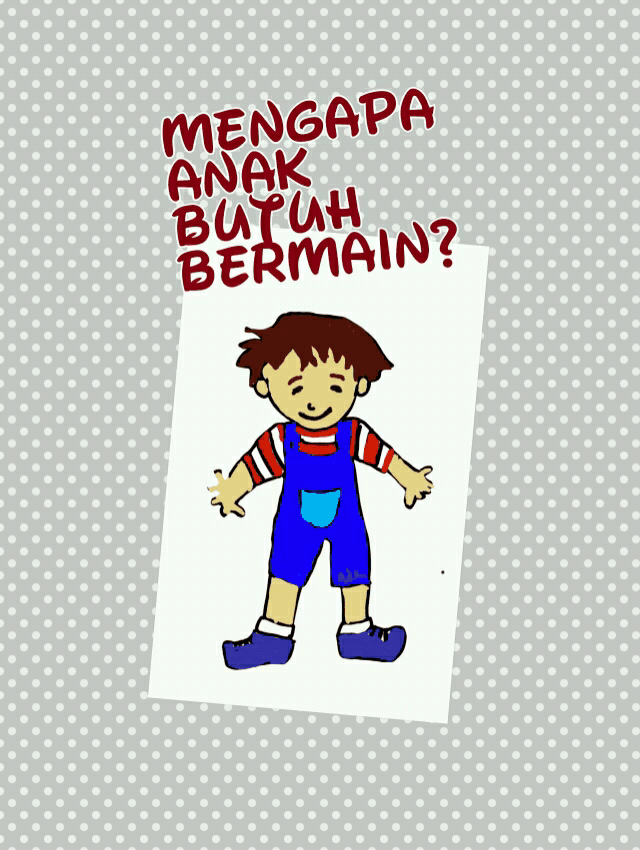 Detail Gambar Kartun Main Game Hp Nomer 4