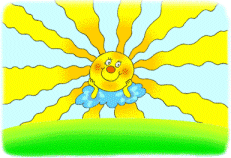 Detail Gambar Kartun Matahari Nomer 5