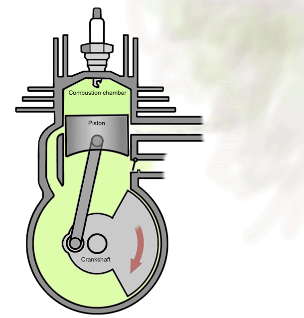 Detail Gambar Kartun Mekanik Motor Nomer 15