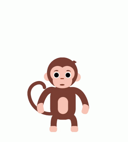 Detail Gambar Kartun Monyet Nomer 20