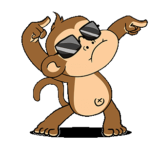 Detail Gambar Kartun Monyet Nomer 42