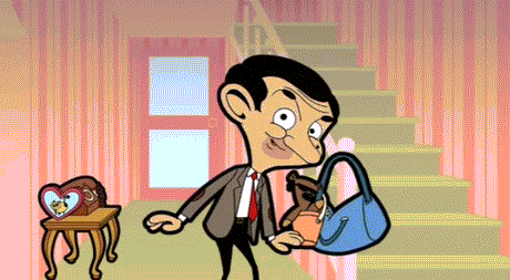 Detail Gambar Kartun Mr Bean Nomer 5
