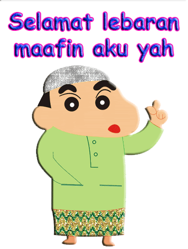 Download Gambar Kartun Muslim Laki Laki Nomer 29