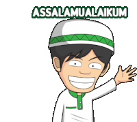 Detail Gambar Kartun Muslim Laki Laki Nomer 7