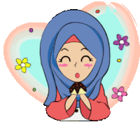 Detail Gambar Kartun Muslimah Keren Nomer 24