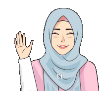 Detail Gambar Kartun Muslimah Keren Nomer 50