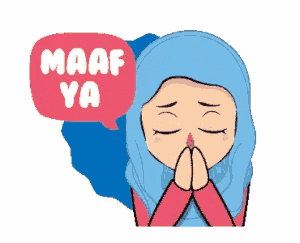 Detail Gambar Kartun Muslimah Sakit Gigi Nomer 3