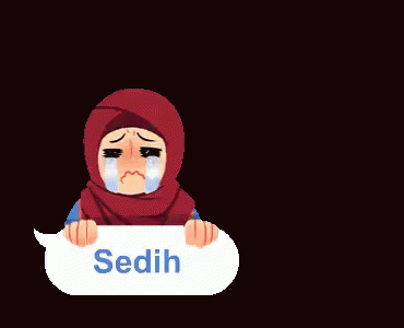 Gambar Kartun Muslimah Sedih Dan Menangis - KibrisPDR