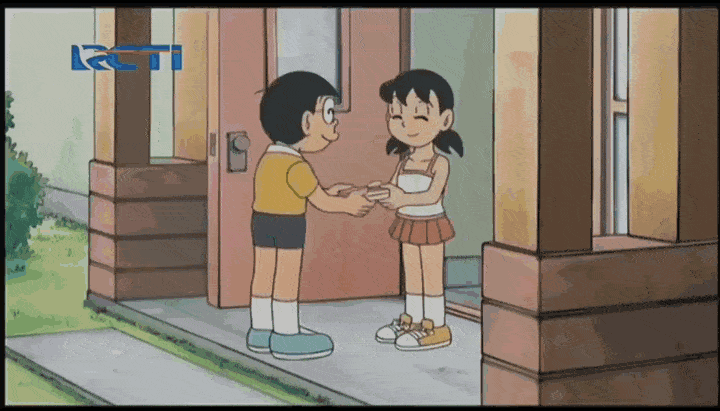 Detail Gambar Kartun Nobita Nomer 10