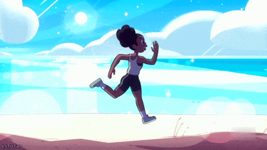 Detail Gambar Kartun Olahraga Lari Nomer 16