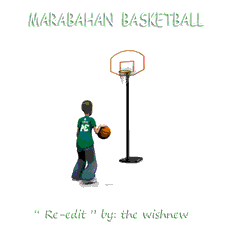 Detail Gambar Kartun Orang Bermain Basket Nomer 16