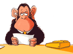 Detail Gambar Kartun Orangutan Nomer 50