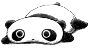 Detail Gambar Kartun Panda Bergerak Nomer 9
