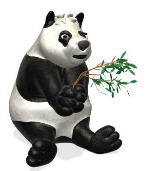 Detail Gambar Kartun Panda Dan Beruang Nomer 42