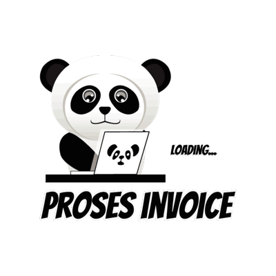 Halaman Unduh untuk file Gambar Kartun Panda Hitam Putih yang ke 34