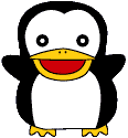 Detail Gambar Kartun Penguin Nomer 16