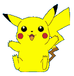 Detail Gambar Kartun Pikachu Nomer 46