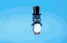 Detail Gambar Kartun Pinguin Nomer 31