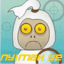 Detail Gambar Kartun Pocong Nomer 13