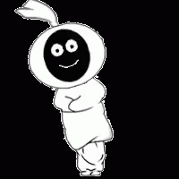 Detail Gambar Kartun Pocong Nomer 3