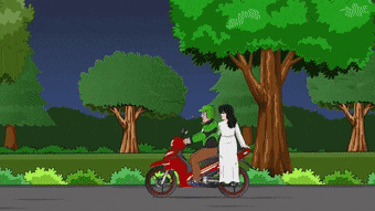 Detail Gambar Kartun Pocong Nomer 22