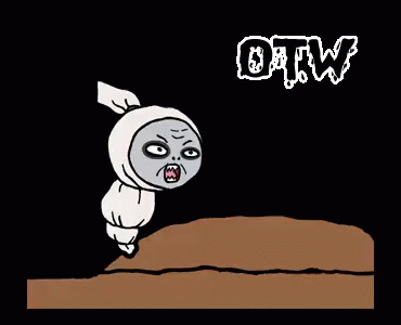 Detail Gambar Kartun Pocong Nomer 4