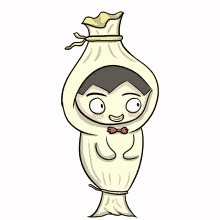 Detail Gambar Kartun Pocong Nomer 41