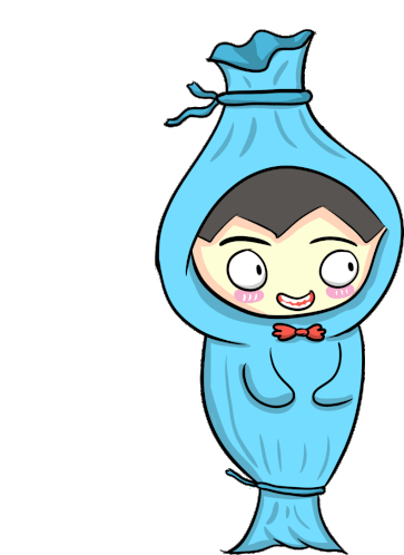 Detail Gambar Kartun Pocong Nomer 5
