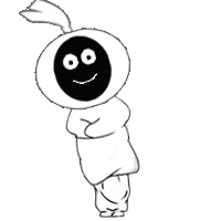 Detail Gambar Kartun Pocong Nomer 7