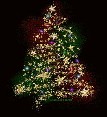 Detail Gambar Kartun Pohon Natal Nomer 21