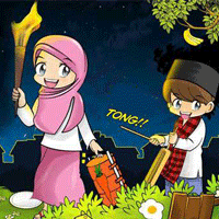 Detail Gambar Kartun Puasa Ramadhan Nomer 23