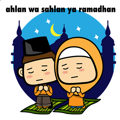 Detail Gambar Kartun Ramadhan Nomer 42
