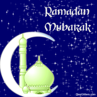 Detail Gambar Kartun Ramadhan Mubarak Nomer 11