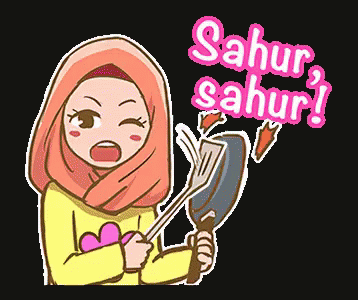 Detail Gambar Kartun Ramadhan Mubarak Nomer 14