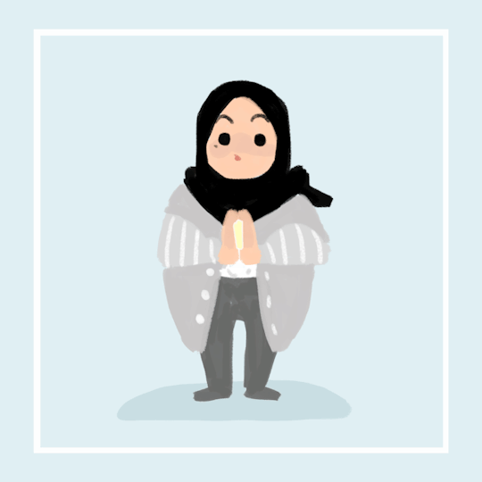Detail Gambar Kartun Ramadhan Mubarak Nomer 21