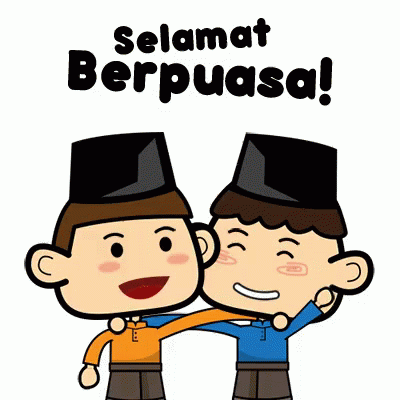 Detail Gambar Kartun Ramadhan Mubarak Nomer 22
