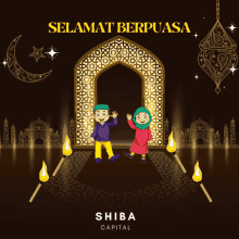 Detail Gambar Kartun Ramadhan Mubarak Nomer 32