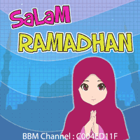 Detail Gambar Kartun Ramadhan Mubarak Nomer 36