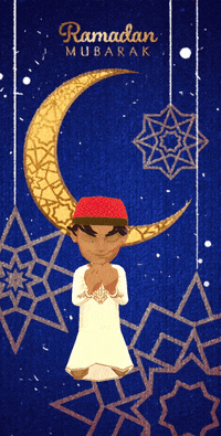 Detail Gambar Kartun Ramadhan Mubarak Nomer 45