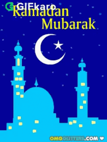 Detail Gambar Kartun Ramadhan Mubarak Nomer 6