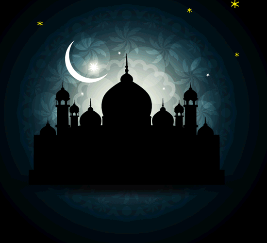 Detail Gambar Kartun Ramadhan Mubarak Nomer 7