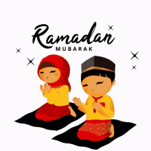 Detail Gambar Kartun Ramadhan Mubarak Nomer 10