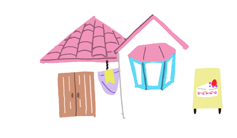 Detail Gambar Kartun Rumah Sederhana Nomer 17