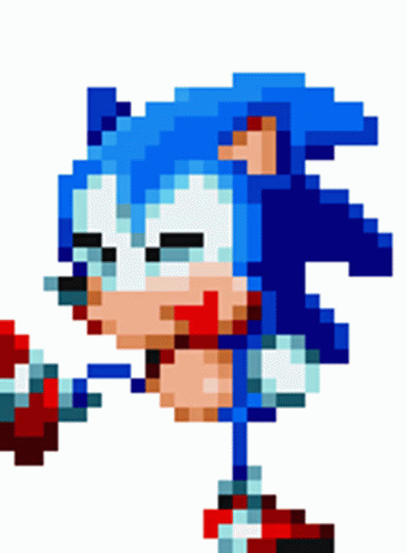 Detail Gambar Kartun Sonic Nomer 44