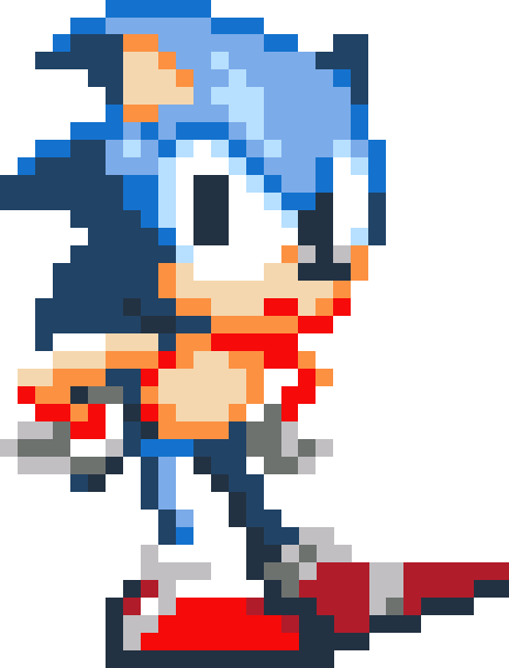 Detail Gambar Kartun Sonic Keren 3d Nomer 44