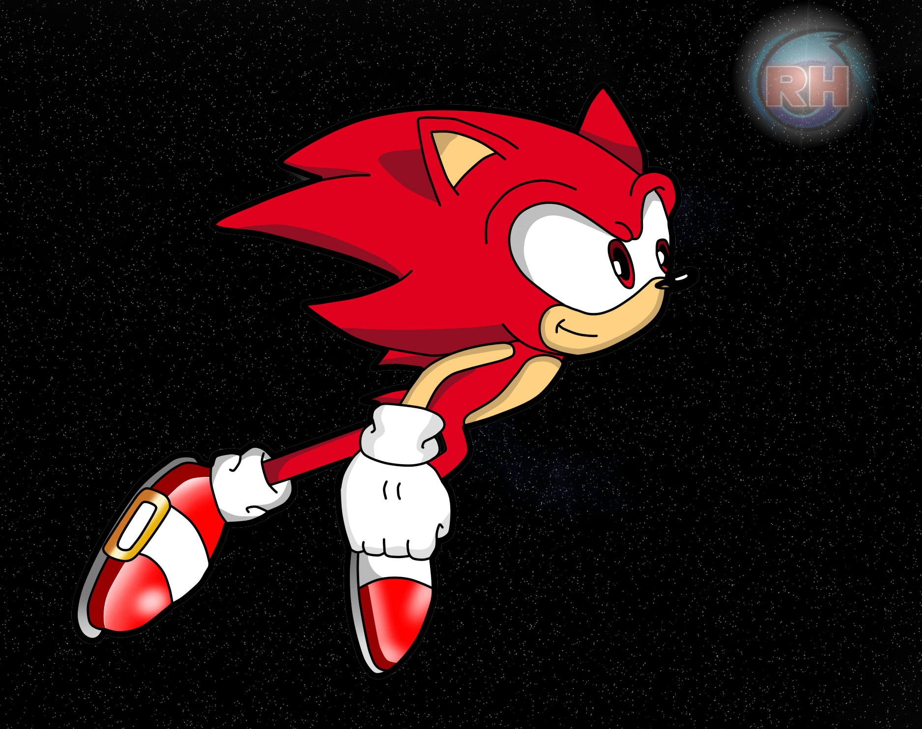 Detail Gambar Kartun Sonic Keren 3d Nomer 8